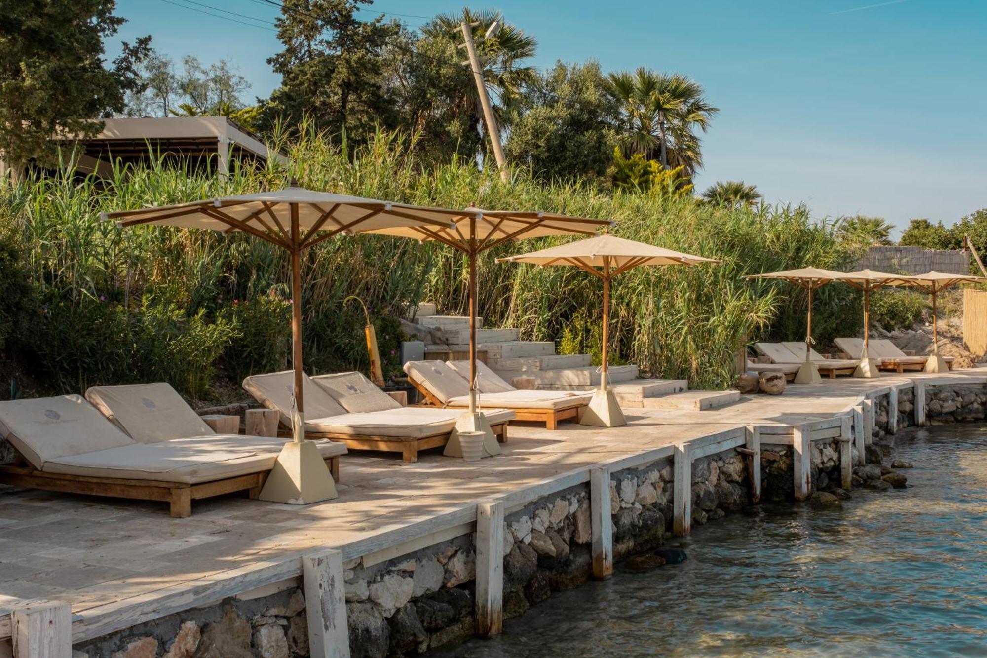 Gaia Alacati By The Sea - Adult Only Çeşme Exteriér fotografie