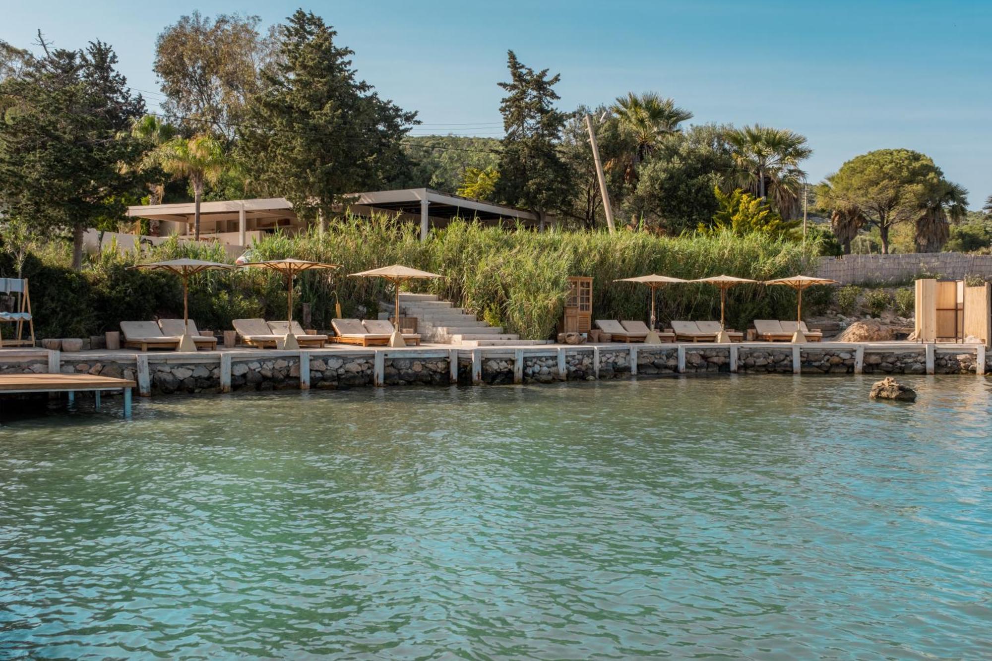 Gaia Alacati By The Sea - Adult Only Çeşme Exteriér fotografie