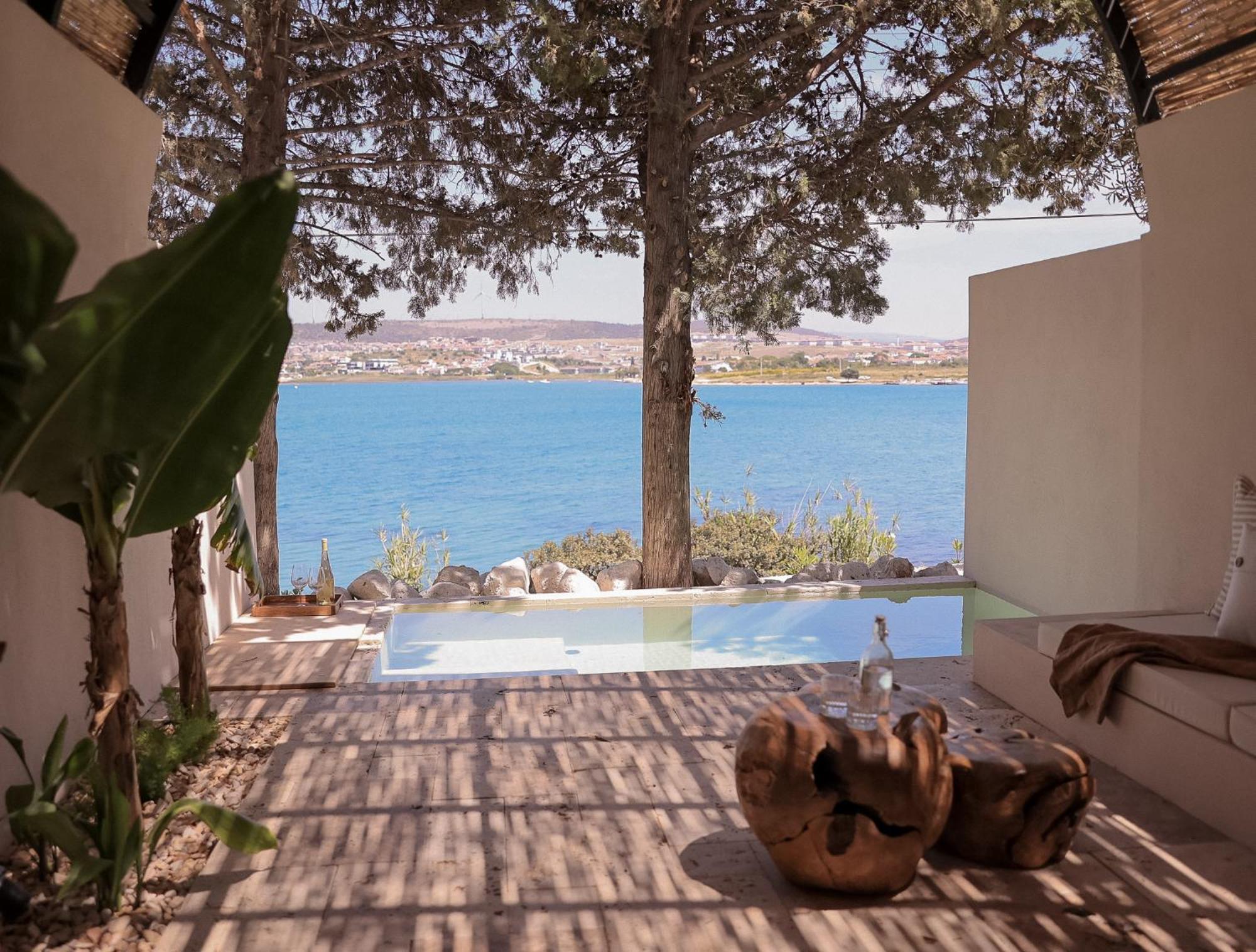 Gaia Alacati By The Sea - Adult Only Çeşme Pokoj fotografie
